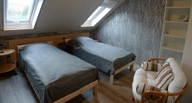 Velbert Monteurwohnung Von-Behring-Straße: Doppelzimmer