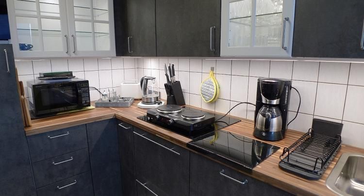 Velbert Monteurwohnung Von-Behring-Straße: Küche